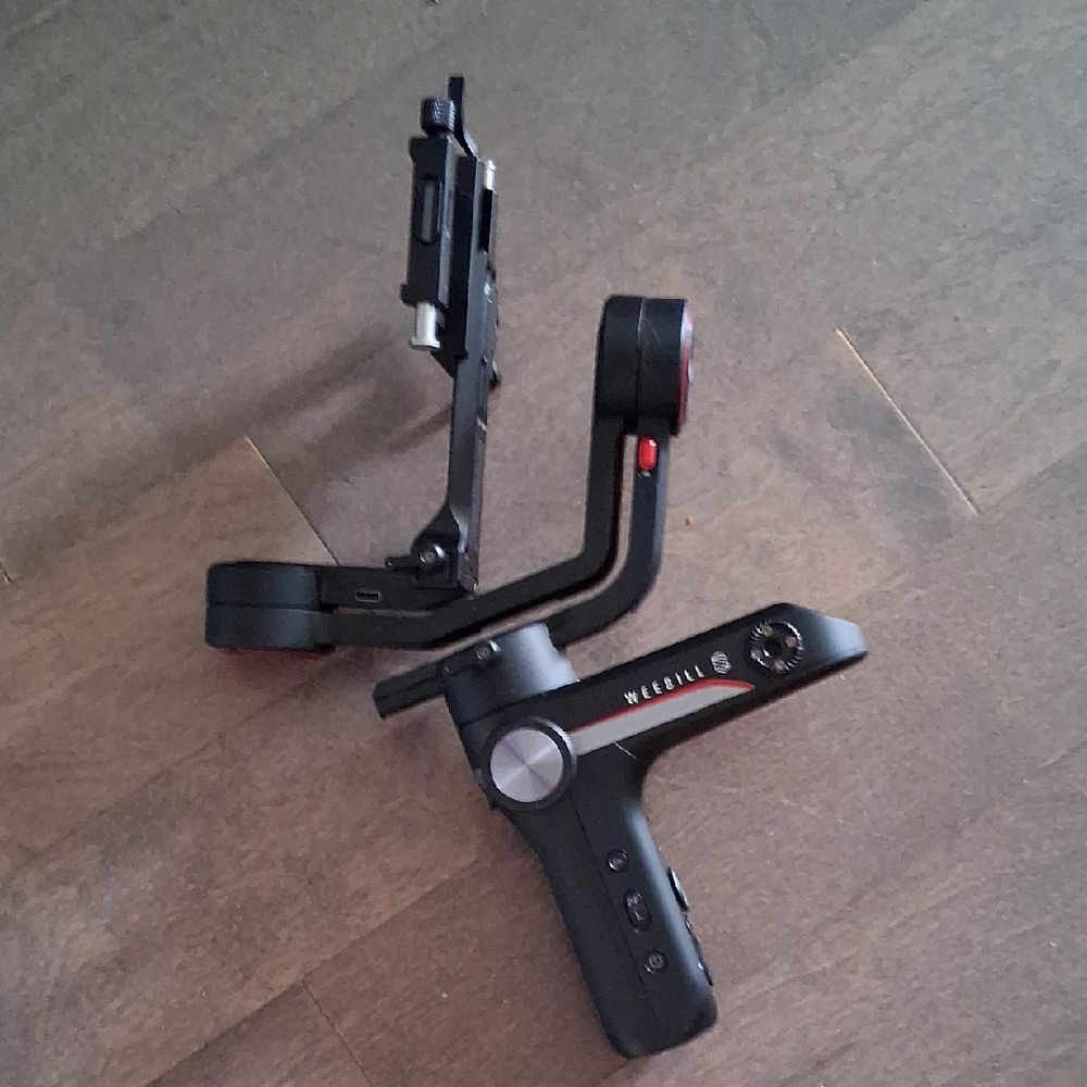 ZHIYUN WEEBILL CStabilizer